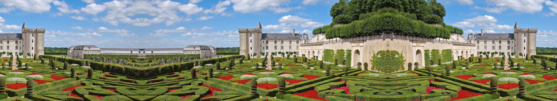 Circuitos Villandry Junho