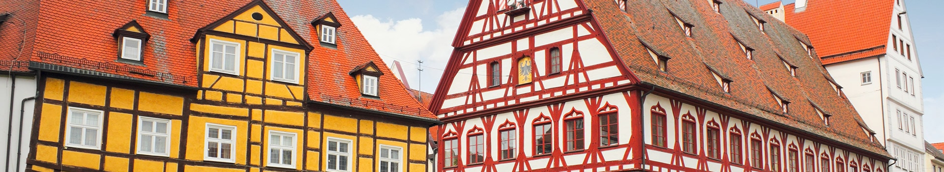 Percursos De Carro Nördlingen