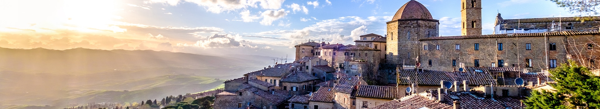 Grandes Viagens Volterra