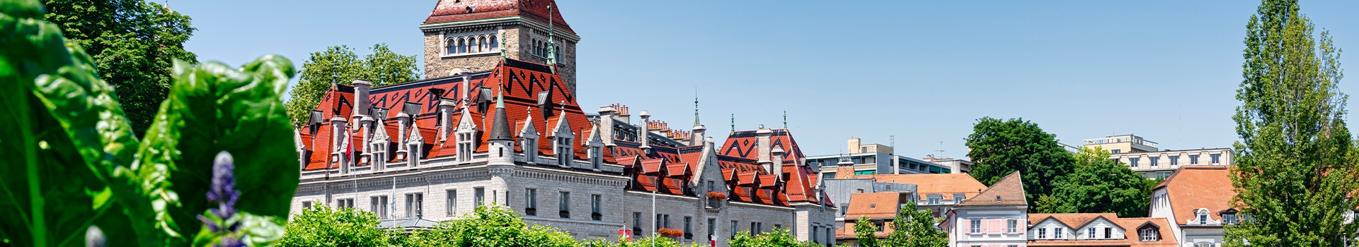 Grandes Viagens Lausana