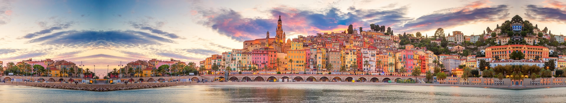 Grandes Viagens Menton