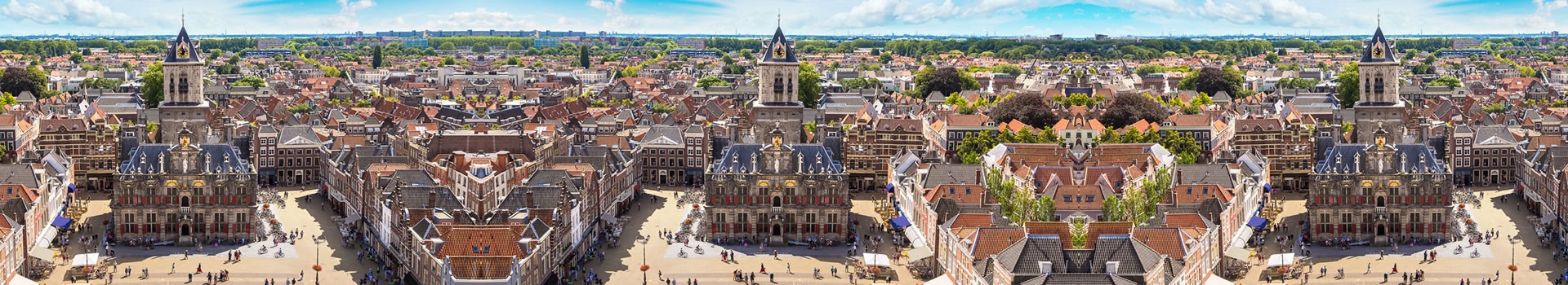 Percursos De Carro Delft
