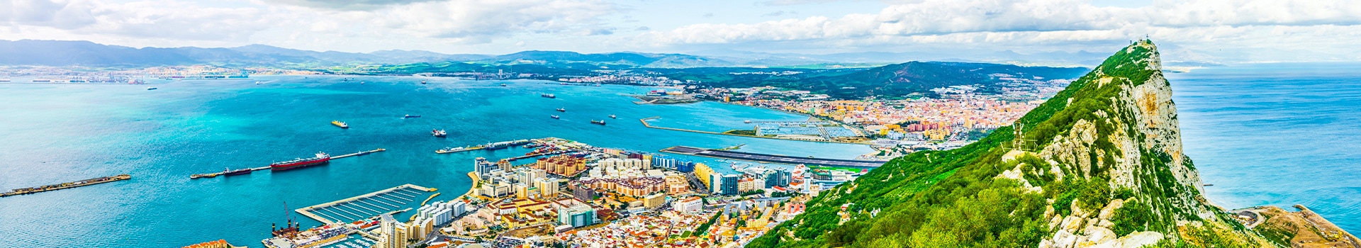 Bilhetes de barco de Tânger Med para Algeciras