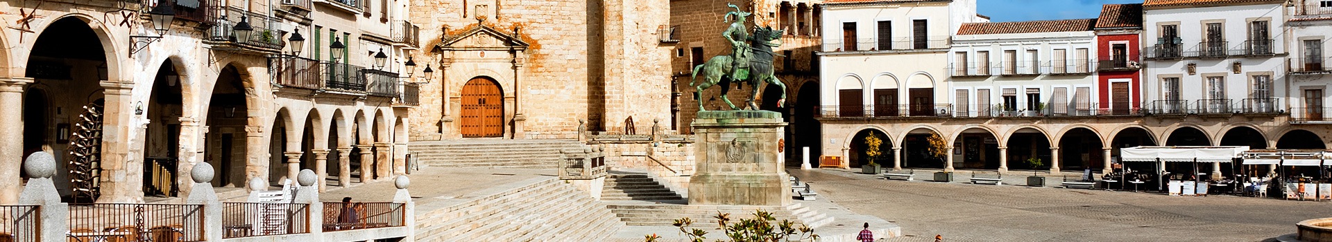 Grandes Viagens Cáceres