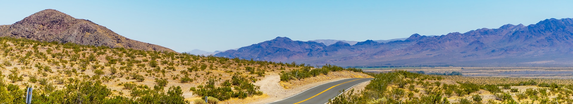 Percursos De Carro Barstow Outubro