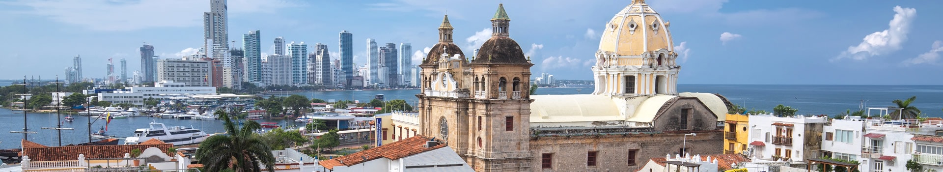 Sevilha - Cartagena das índias