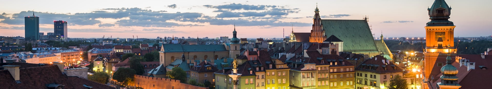 Nuremberg - Varsóvia