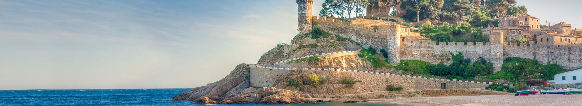 Grandes Viagens Tossa De Mar
