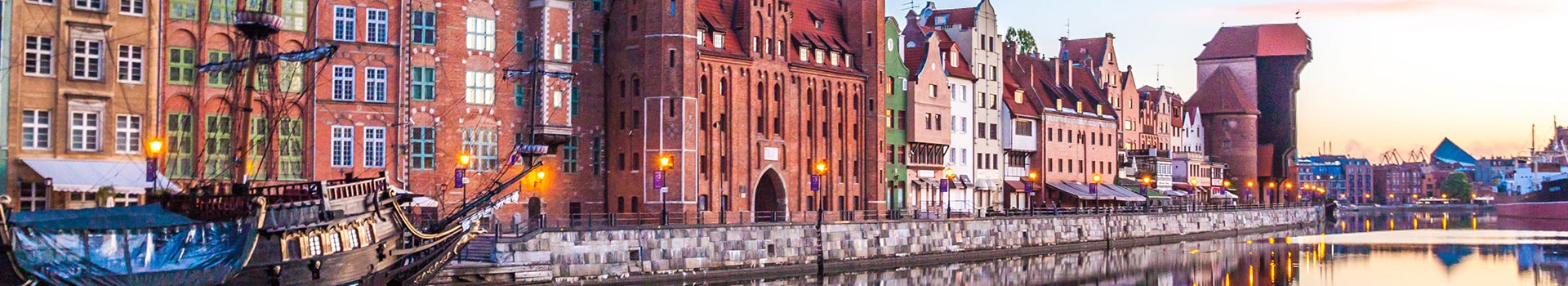 Gotemburgo - Dantzig