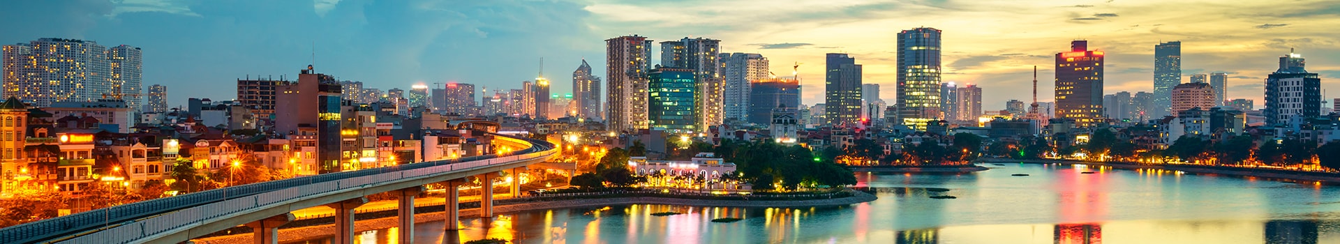 Bangkok - Hanói
