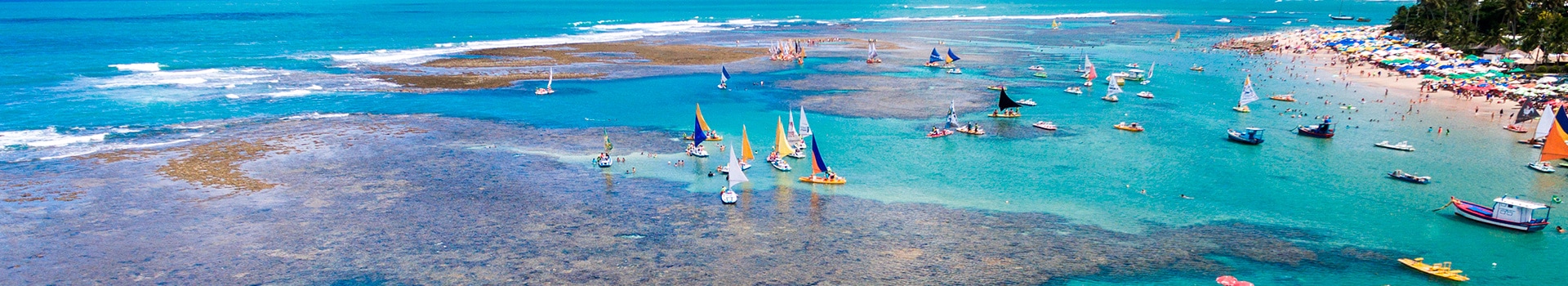 Grandes Viagens Porto De Galinhas