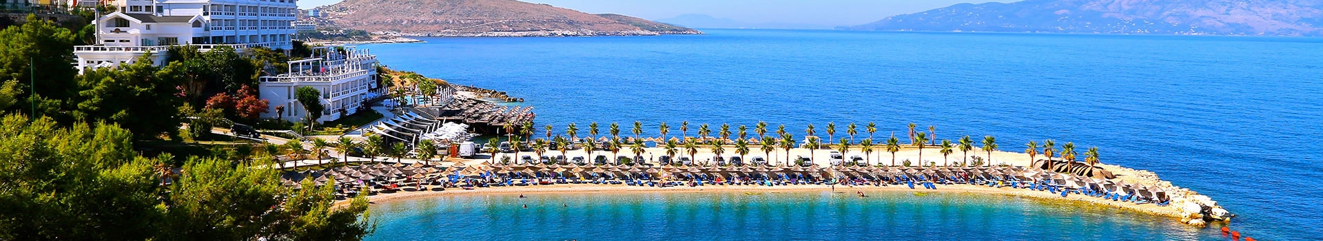 Circuitos Sarandë Julho
