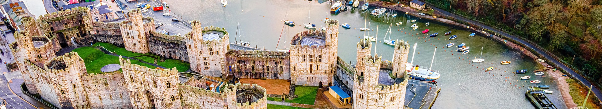 Circuitos Caernarfon Setembro
