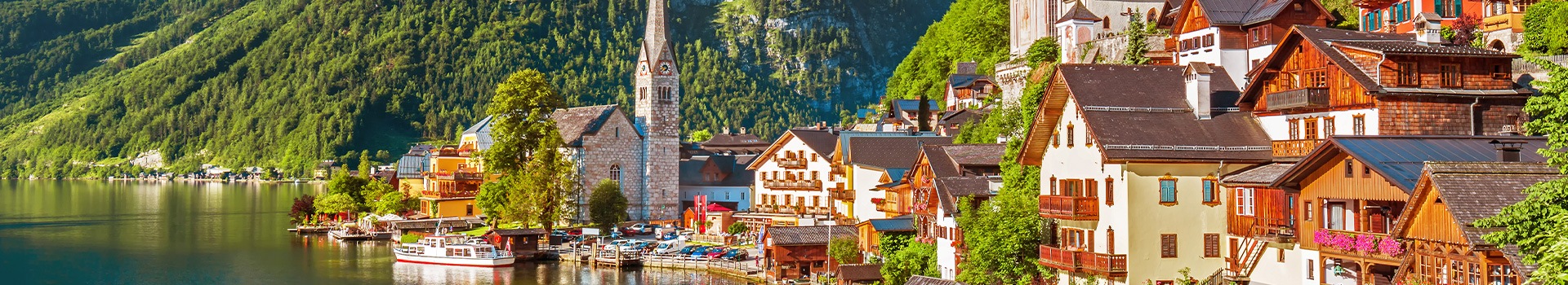 Percursos De Carro Hallstatt