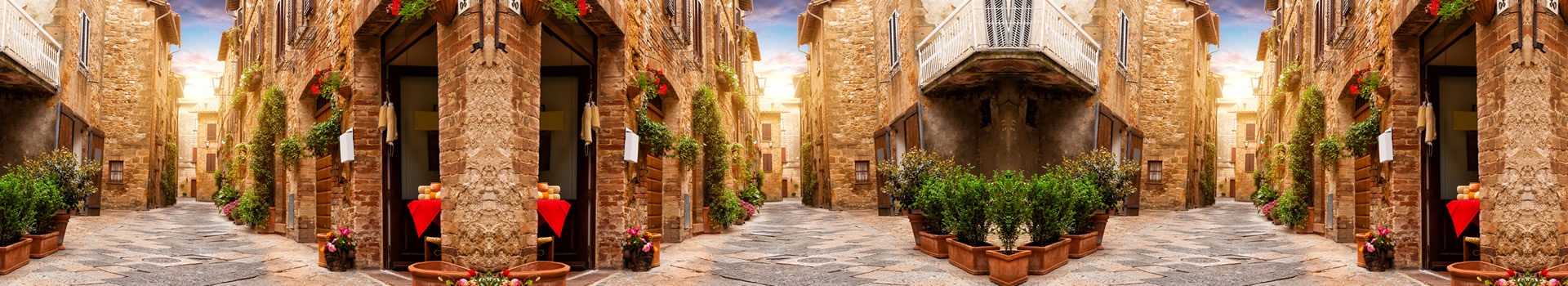 Grandes Viagens Pienza