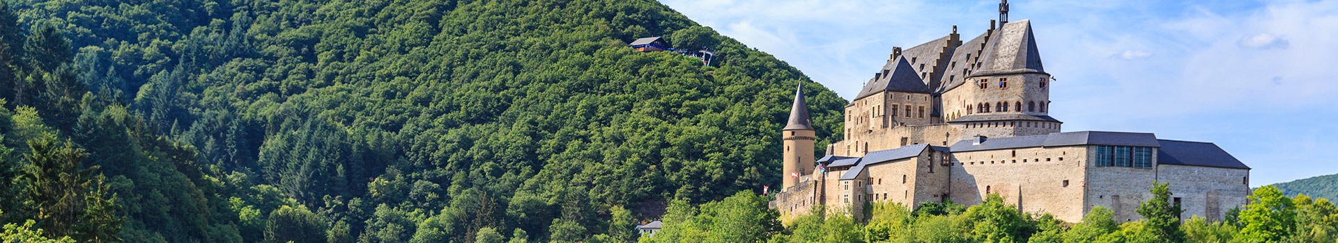 Percursos De Carro Vianden