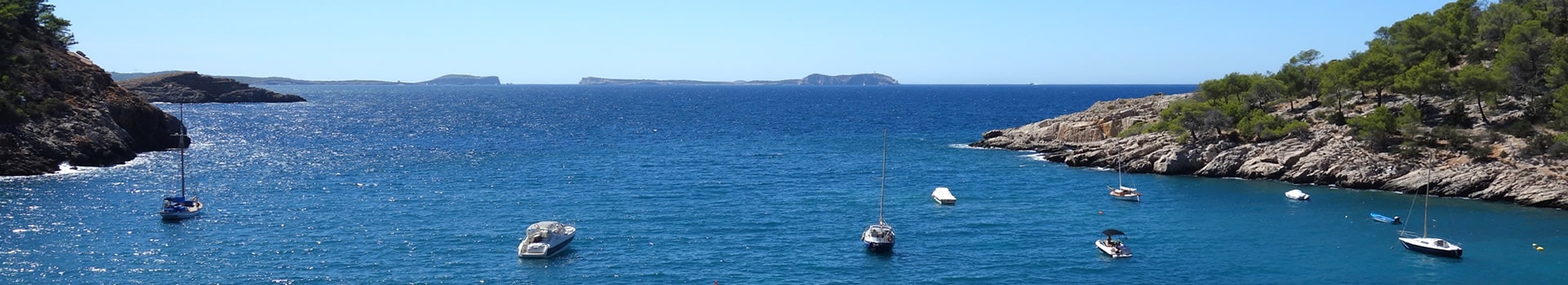 Bilhetes de barco de Dénia para Santo António (Ibiza)