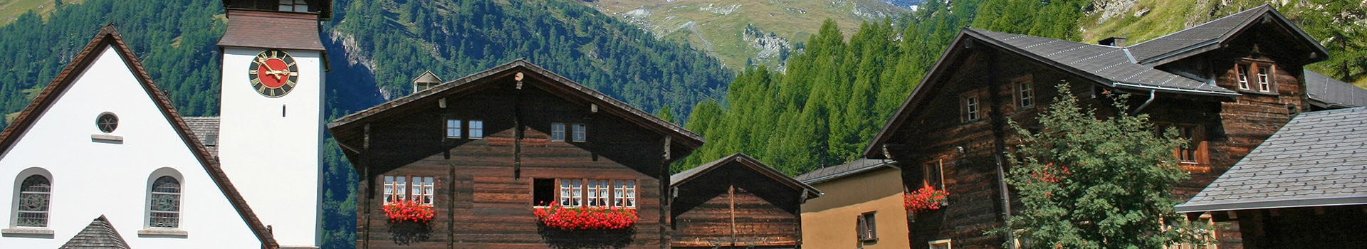 Grandes Viagens Zermatt
