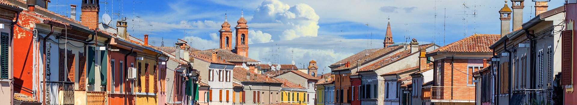 Grandes Viagens Comacchio Ferrara