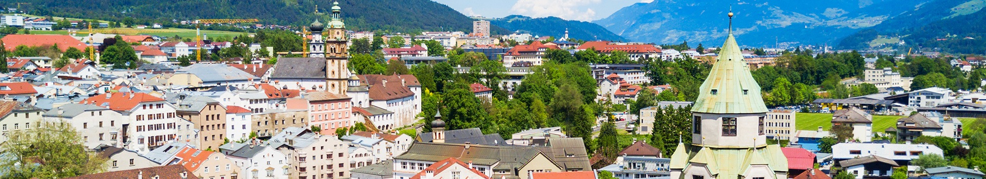 Percursos De Carro Hall In Tirol