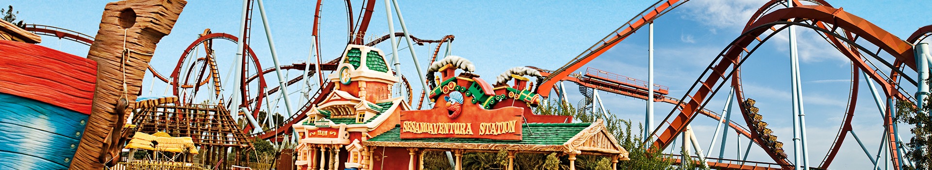 Combinados Portaventura World