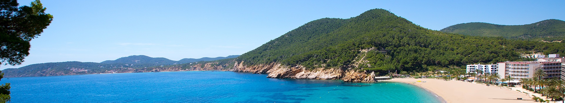 Percursos De Carro Cala De Sant Vicent Verão