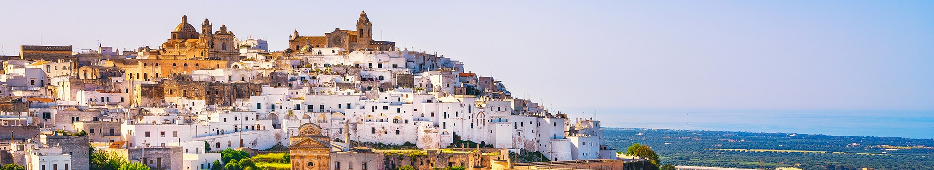 Percursos De Carro Ostuni Brindisi Verão
