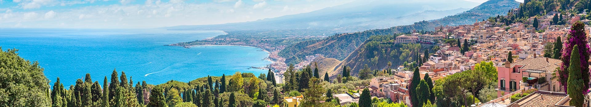Grandes Viagens Taormina
