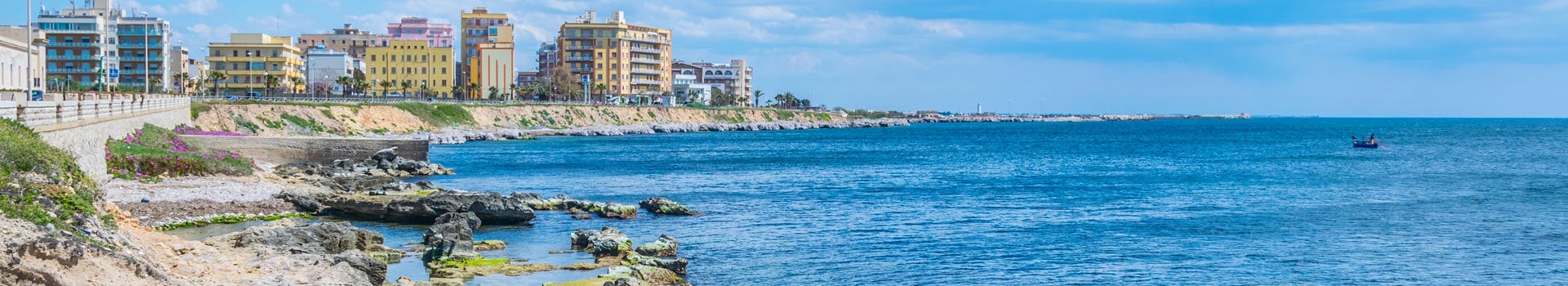 Circuitos Marsala Trapani Agosto