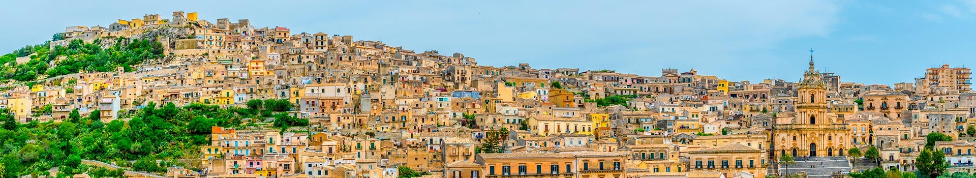 Grandes Viagens Modica