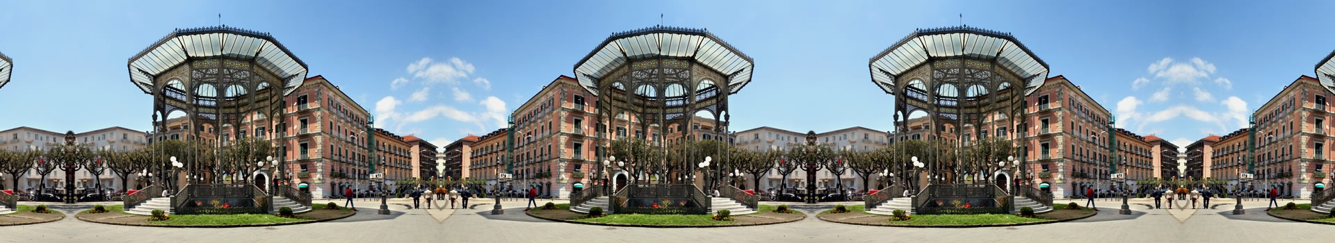 Percursos De Carro Castellammare Di Stabia Nápoles