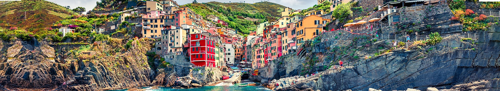 Grandes Viagens Riomaggiore