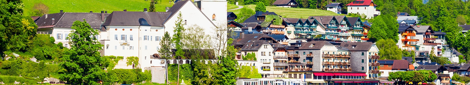 Grandes Viagens Saint Wolfgang Im Salzkammergut