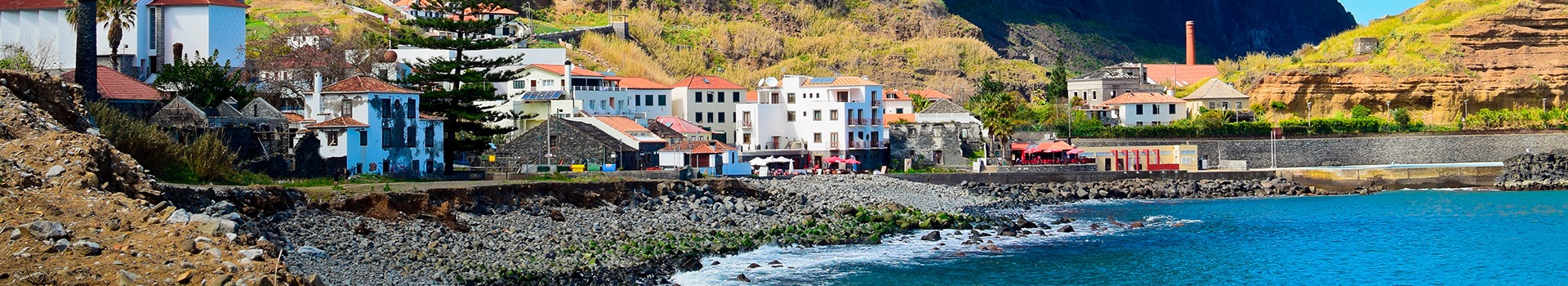 Percursos De Carro Porto Da Cruz