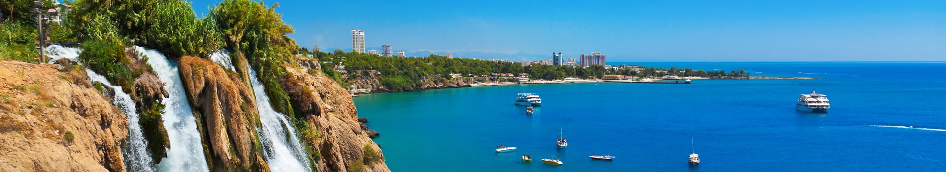 Nápoles - Antalya