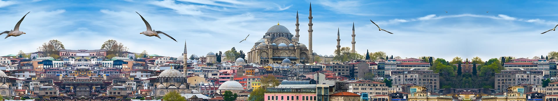 Antalya - Istambul
