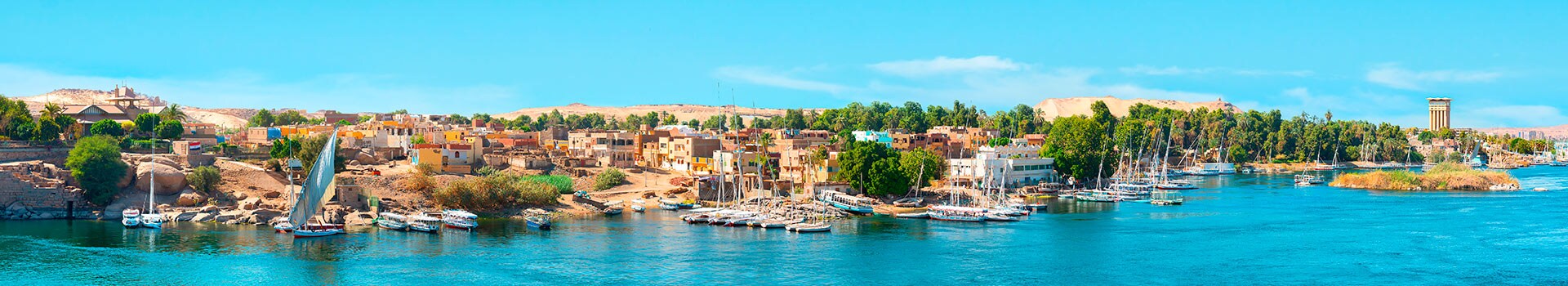 Cairo - Aswan