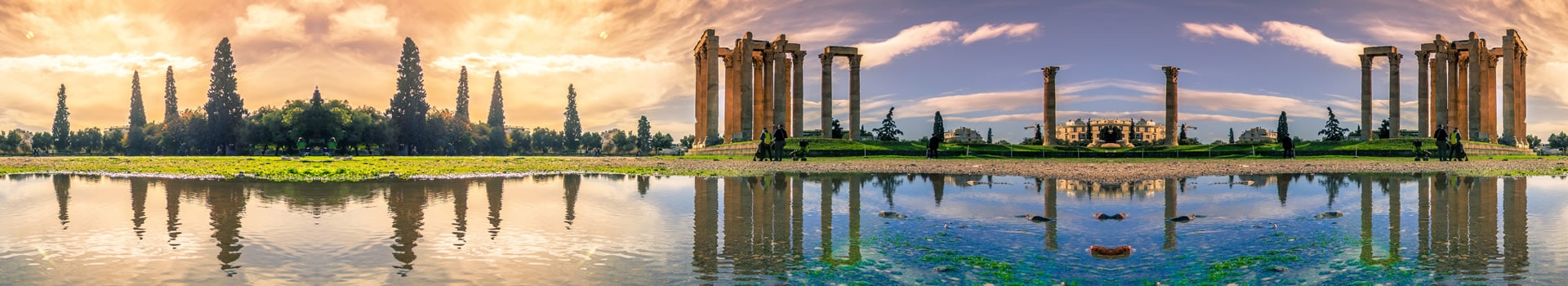 Sevilha - Atenas