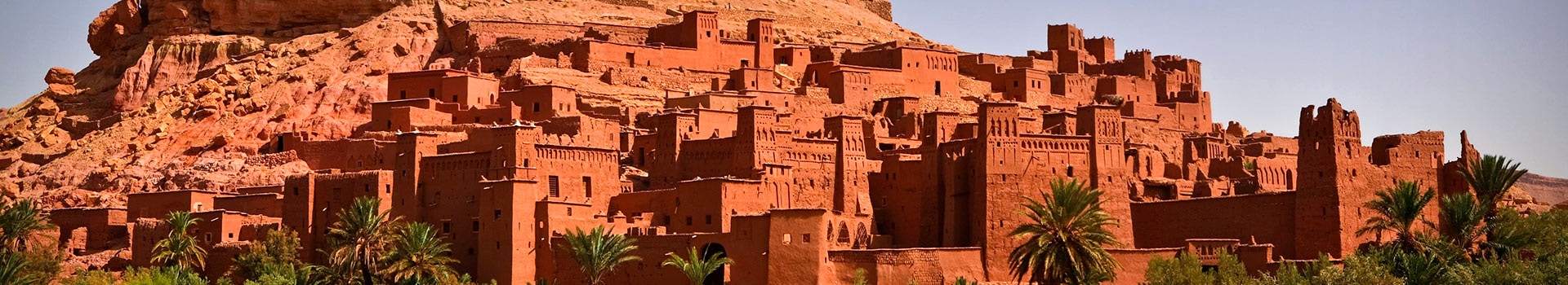 Circuitos Ouarzazate Verão