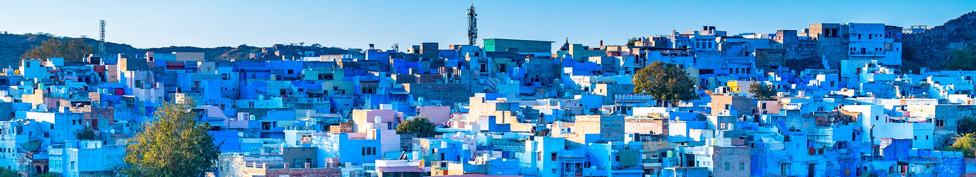 Grandes Viagens Jodhpur