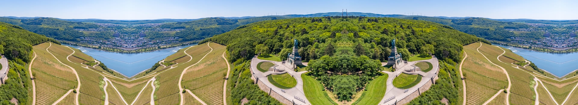 Circuitos Rüdesheim Am Rhein Verão