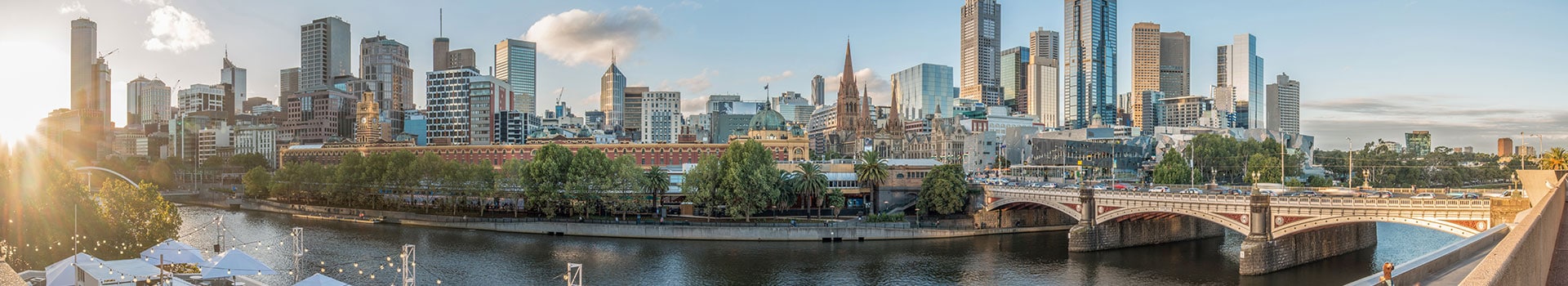 Brisbane - Melbourne