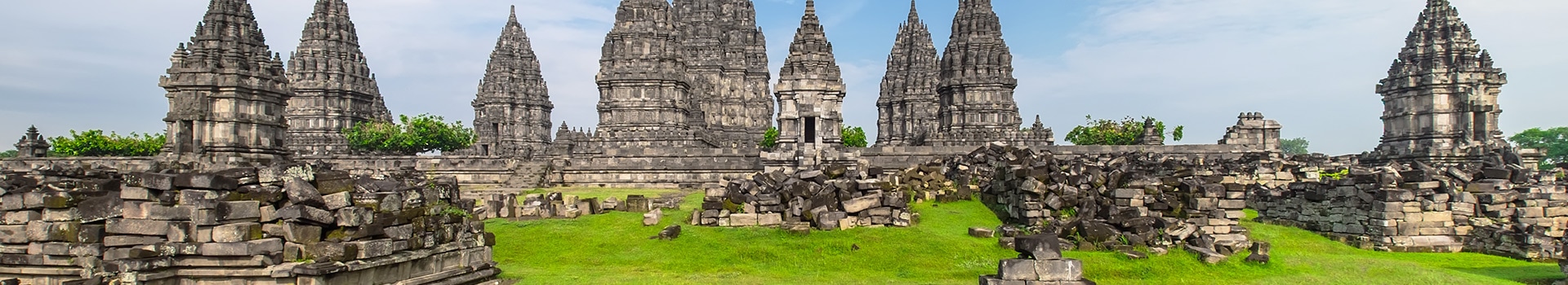 Jacarta - Yogyakarta