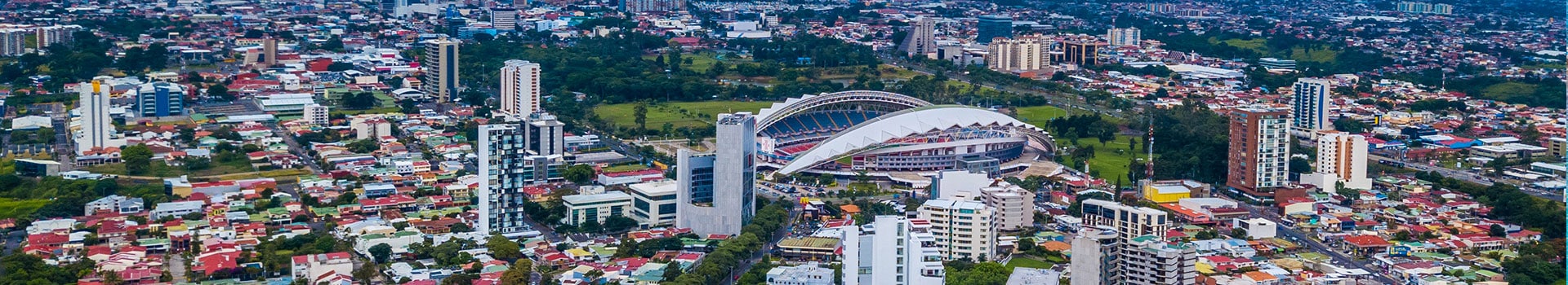 Cidade do panamá - San jose