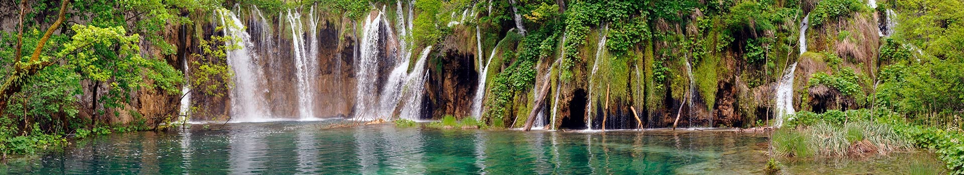 Percursos De Carro Plitvice Verão