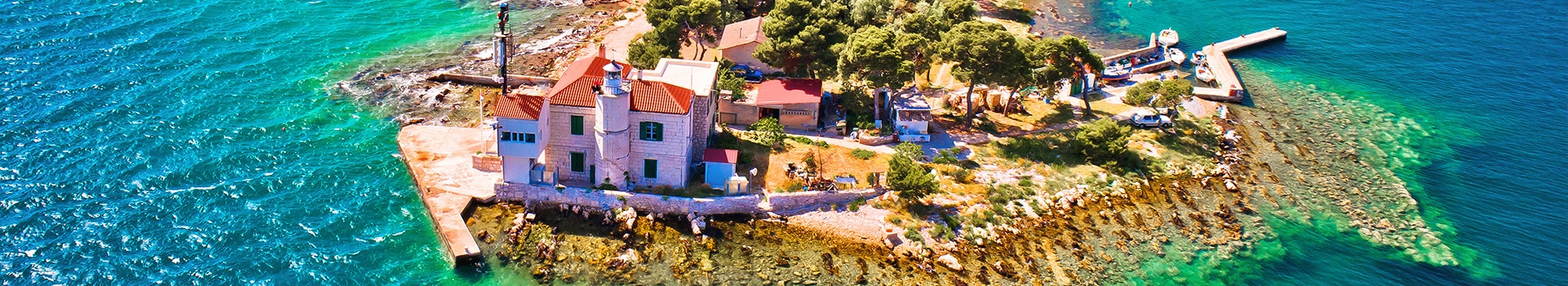 Percursos De Carro Šibenik Junho