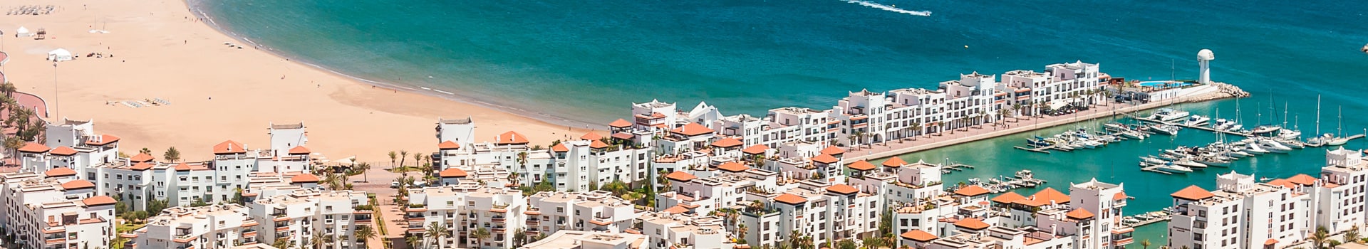 Porto - Agadir