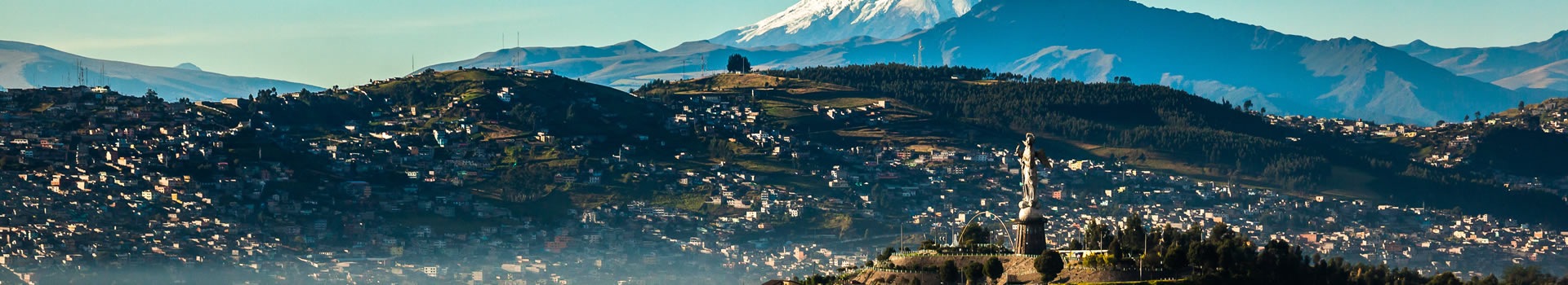 Viagens Equador
