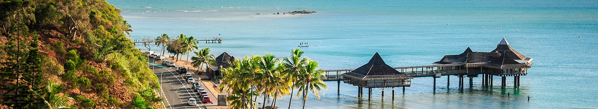 Grandes Viagens Nova Caledónia