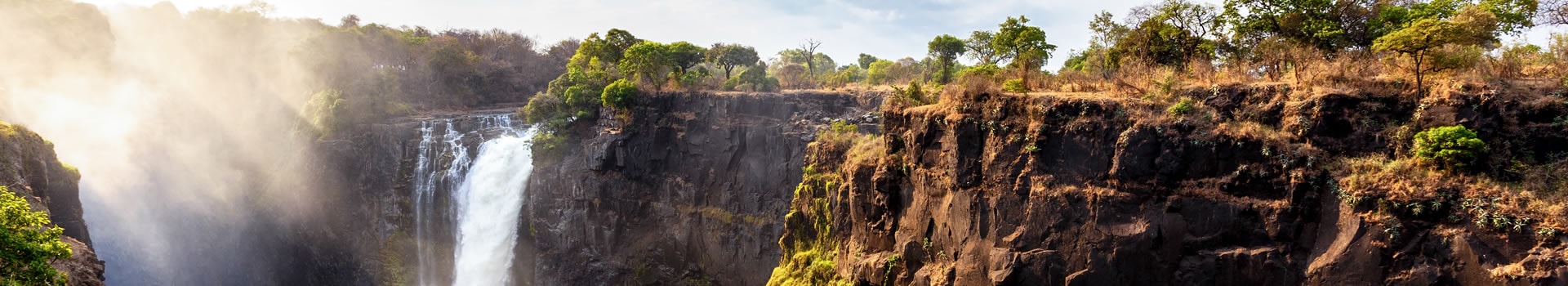 Circuitos Zimbabué Julho